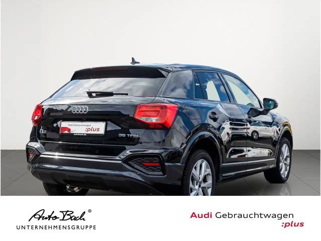 Audi Q2 35 TFSI S-Tronic