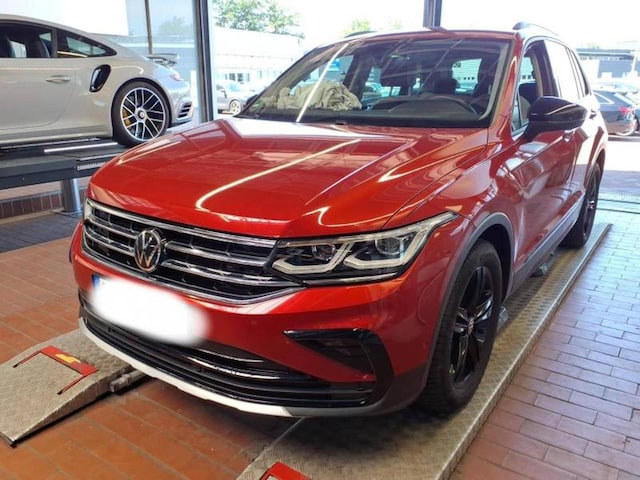 Volkswagen Tiguan 2.0 TDI 4Motion DSG Sport