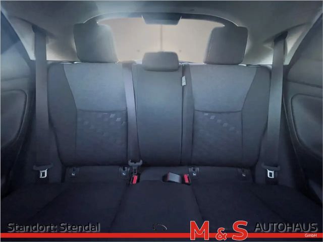 Toyota Yaris Hybride