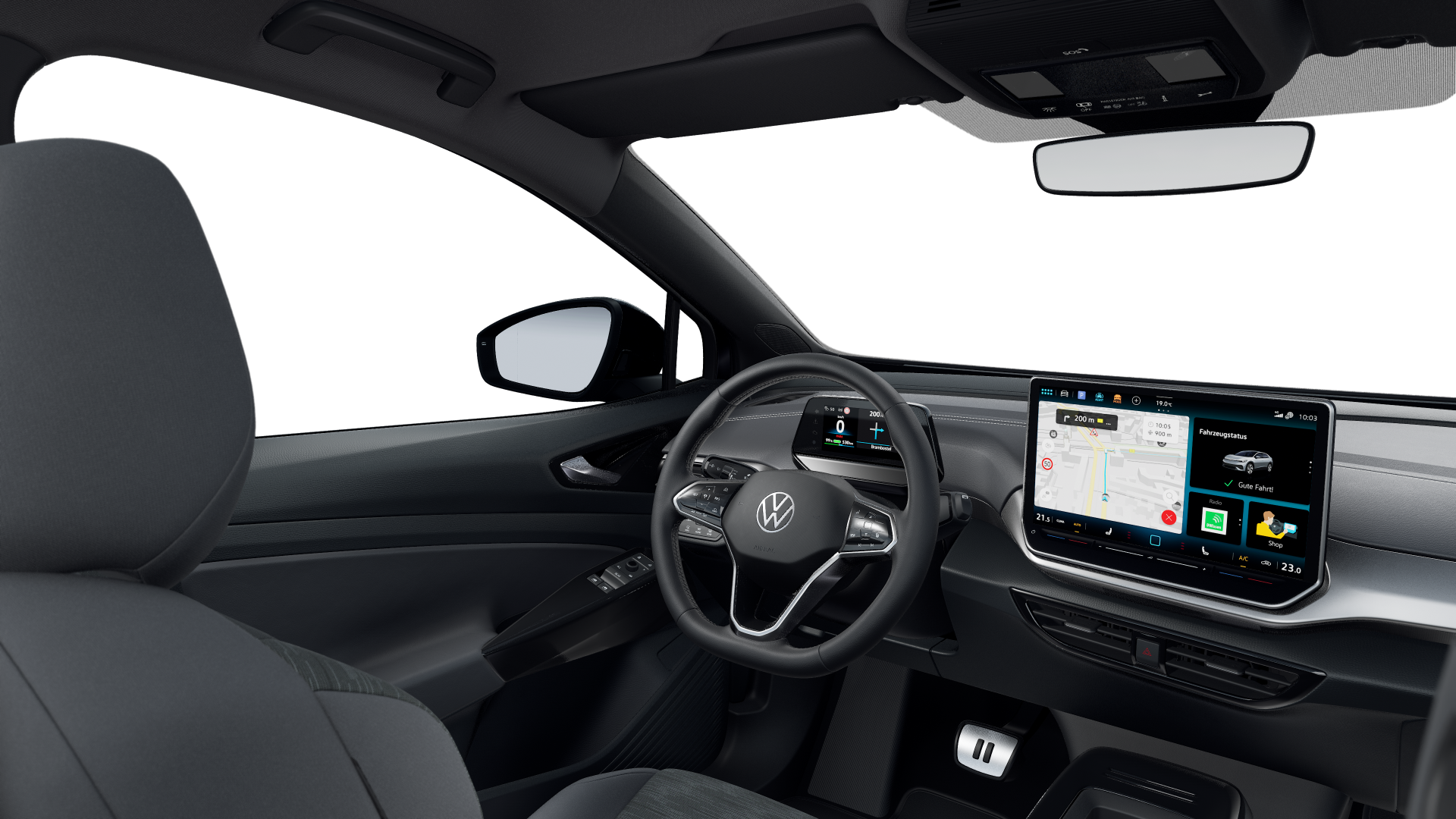 Volkswagen ID.5 IQ.Drive Pro