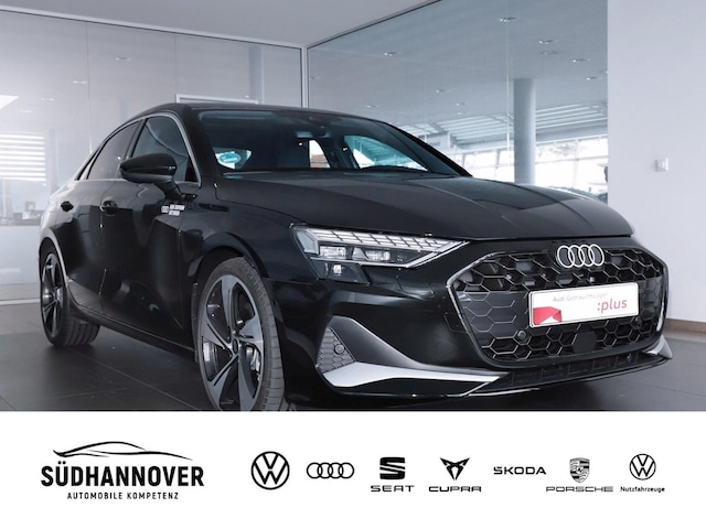 Audi A3 35 TFSI S-Tronic Sedan