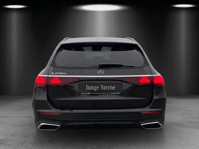 Mercedes-Benz E 220 AMG Line E 220 d Estate