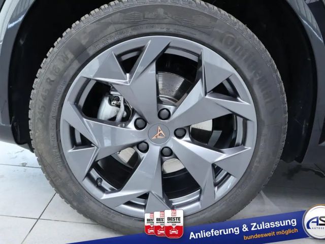 Cupra Formentor #Edge-P. #Design-P. #intelligent Drive #Winter-...