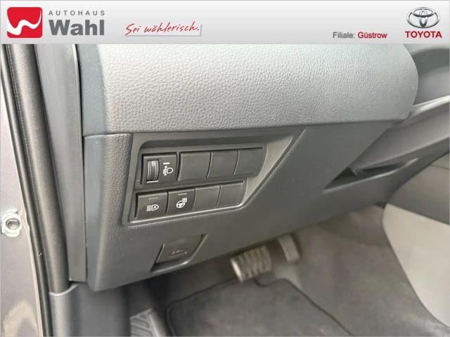 Toyota Yaris Hatchback Hybride