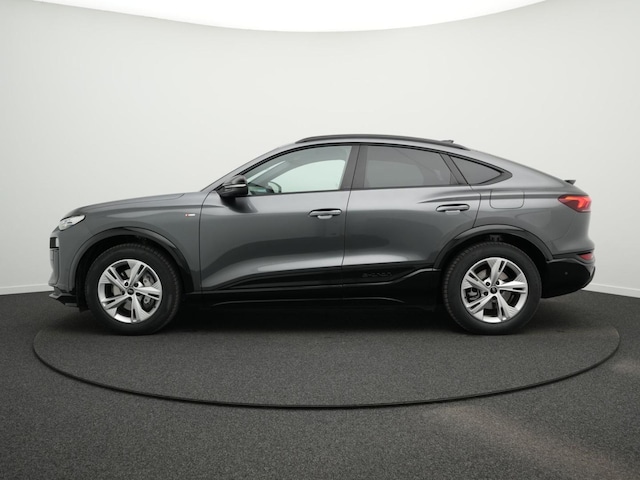 Audi Q6 e-tron Performance Sportback