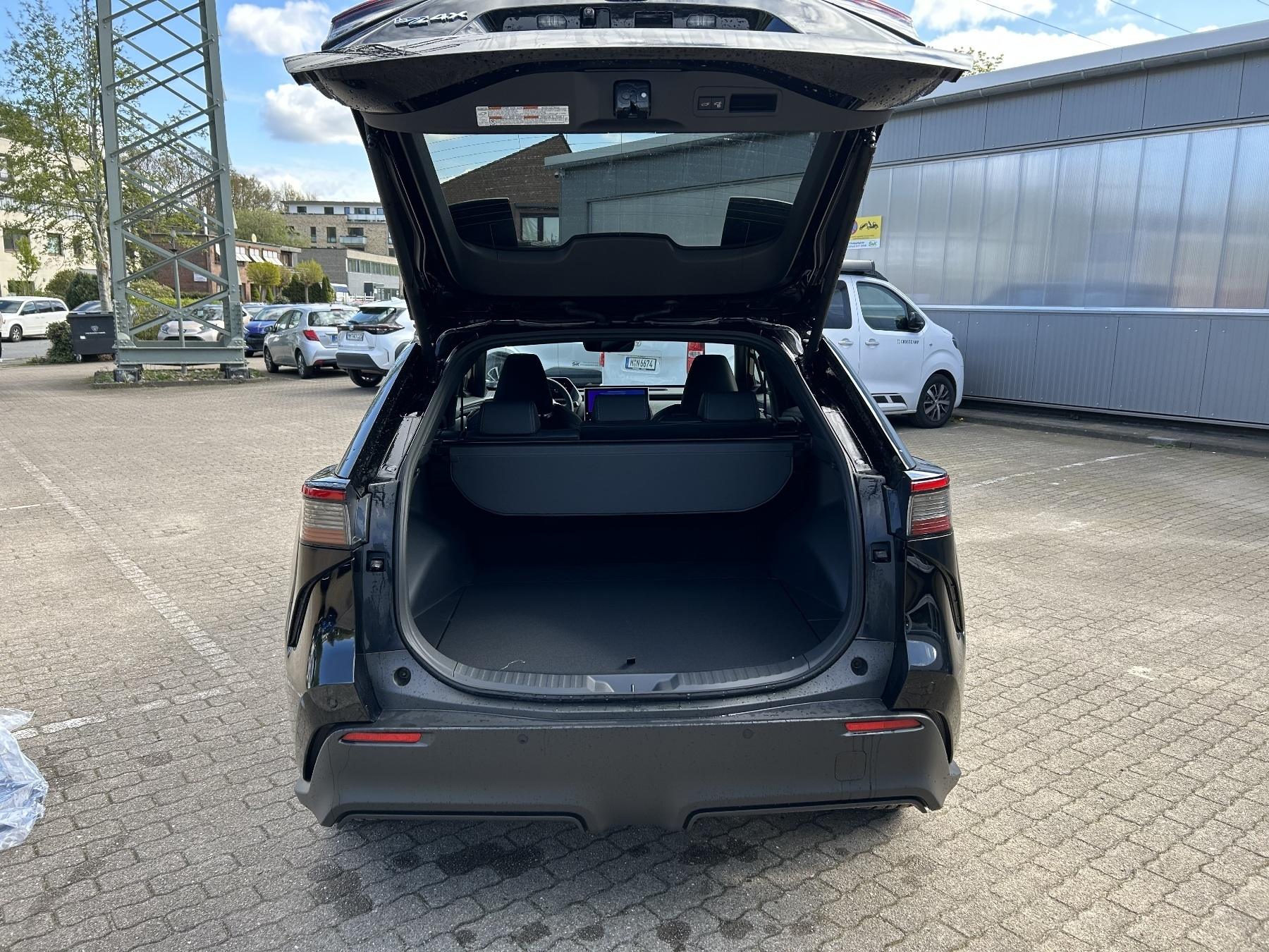 Toyota bZ4X 5-deurs Basis Comfort