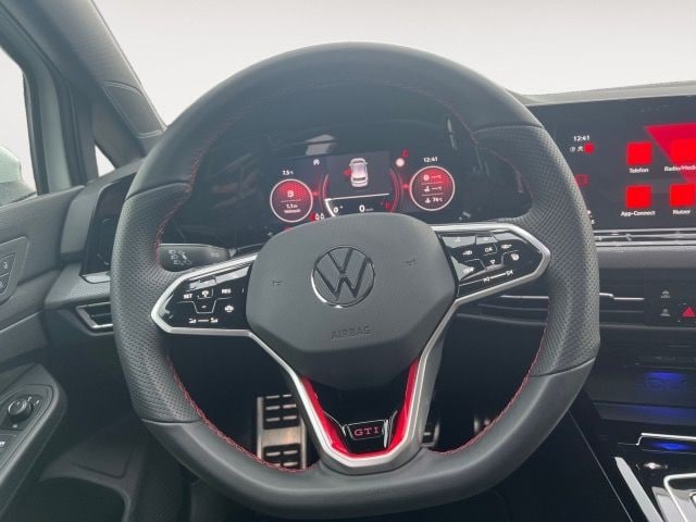 Volkswagen Golf 2.0 TSI DSG GTI Golf VIII