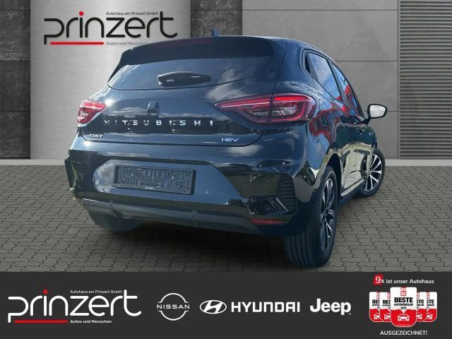 Mitsubishi Colt 1.6 Hybrid