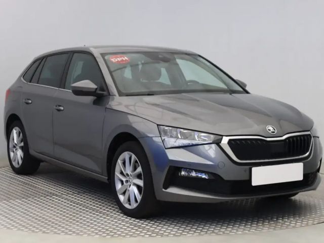 Skoda Scala Style Style