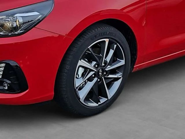 Hyundai i30 Hybrid T-GDi Trend