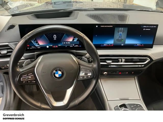 BMW 318 318d Touring