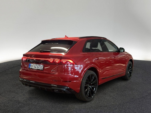 Audi Q8 60 TFSI Hybride Quattro