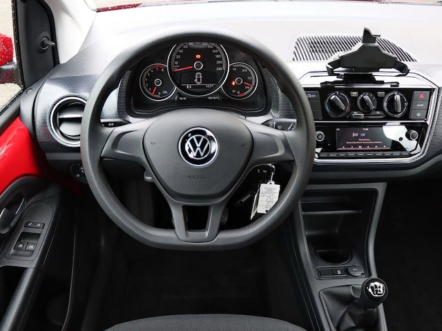 Volkswagen up! Move Move up!