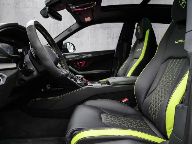 Lamborghini Urus Perfomante Nero Helene, Full Exterior Carbon