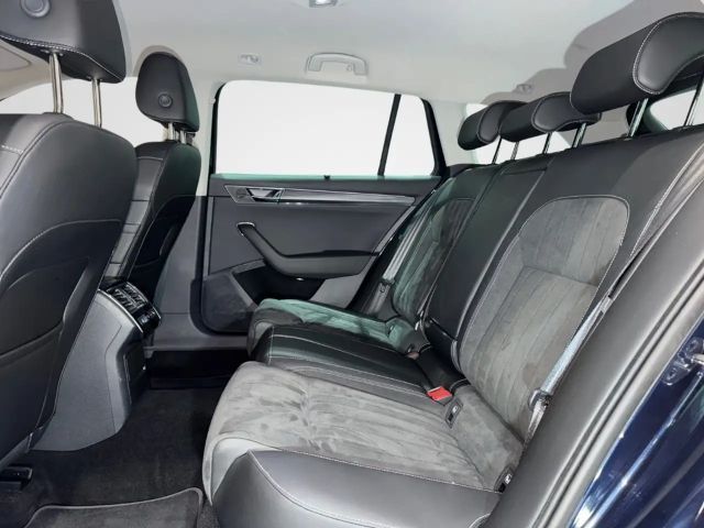 Skoda Superb 2.0 TDI Style Style