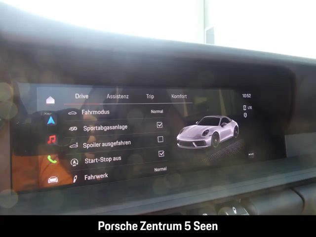 Porsche 992 4 Cabrio Carrera GTS