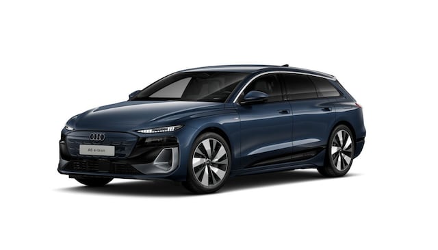 Audi A6 e-tron Avant Performance
