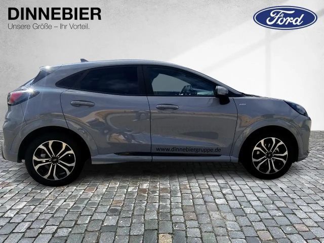 Ford Puma ST Line