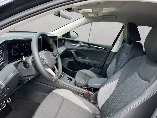 Volkswagen Tiguan DSG