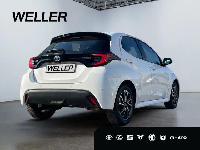 Toyota Yaris Hatchback Hybride