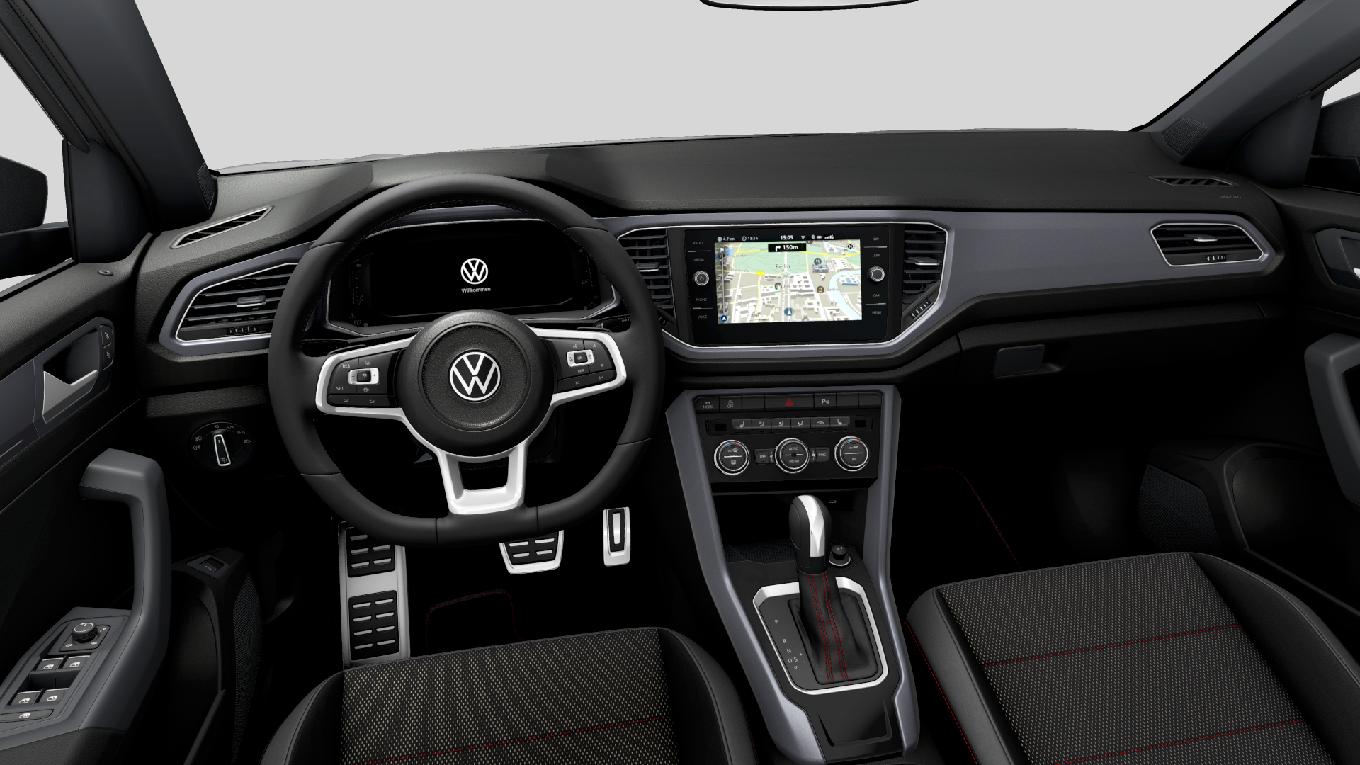 Volkswagen T-Roc 1.5 TSI DSG Sport