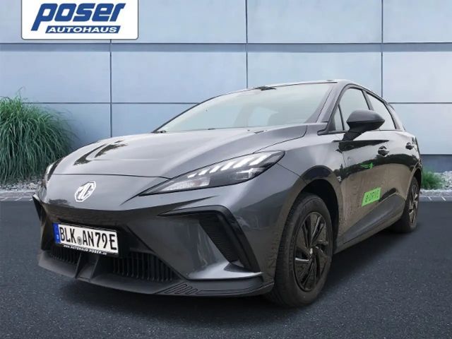 MG MG4 Standard range