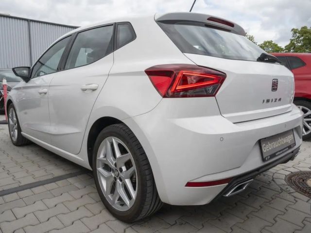 Seat Ibiza 1.0 TSI DSG FR-lijn