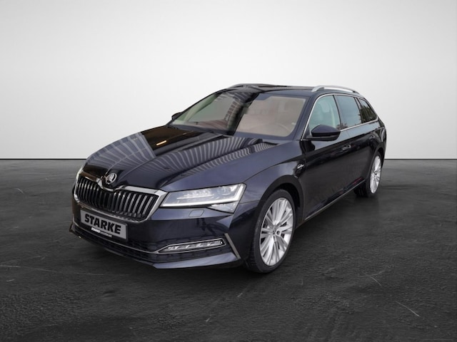 Skoda Superb 2.0 TDI Combi Laurin & Klement
