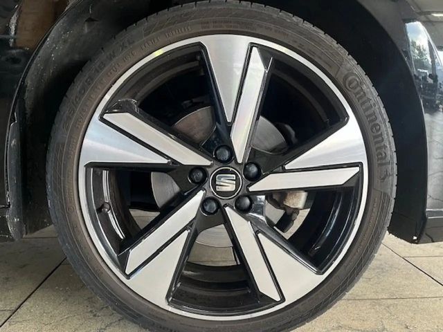 Seat Ibiza DSG FR-lijn