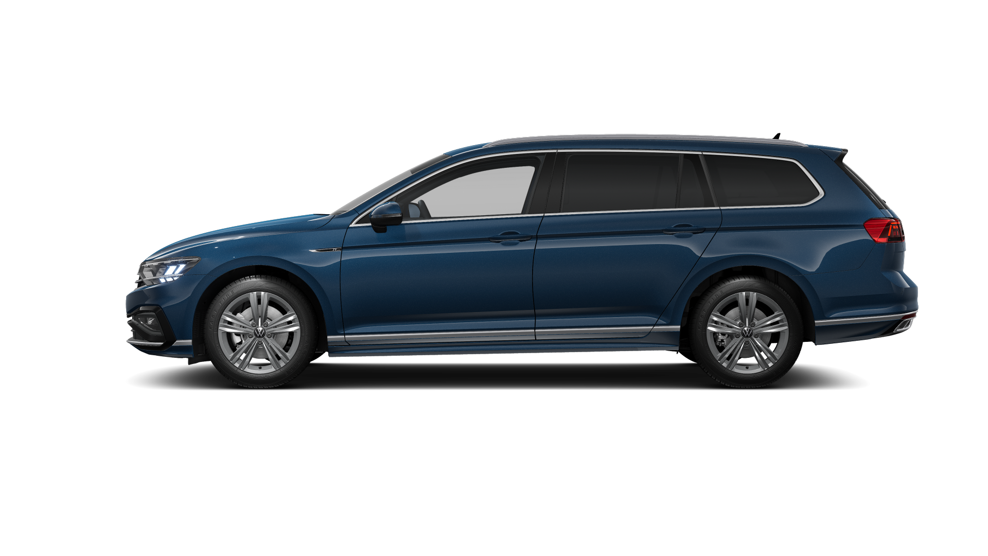 Volkswagen Passat 2.0 TDI DSG R-Line Variant