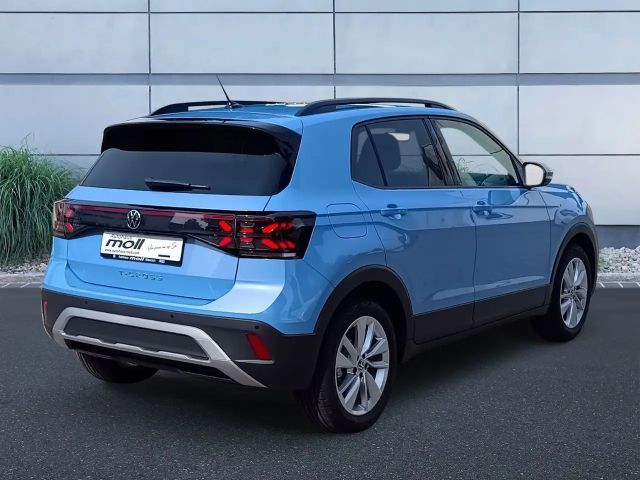 Volkswagen T-Cross 1.0 TSI DSG Life