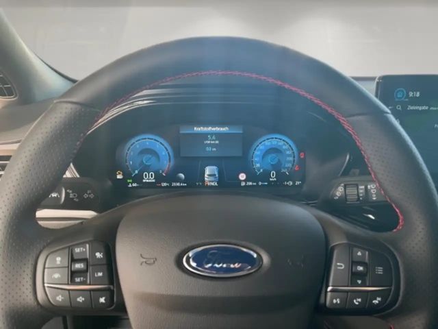 Ford Focus EcoBoost ST Line Wagon