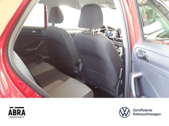 Volkswagen T-Roc 1.5 TSI Move