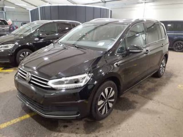 Volkswagen Touran 2,49%LED,Navi,AHK,7-Sitze,beh.FS