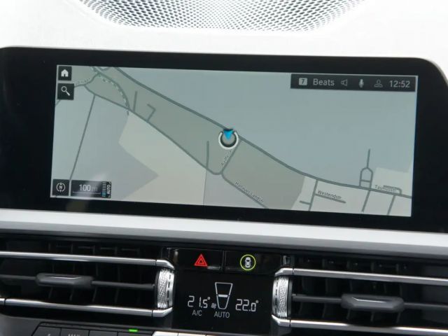 BMW 320 320e Advantage pakket xDrive
