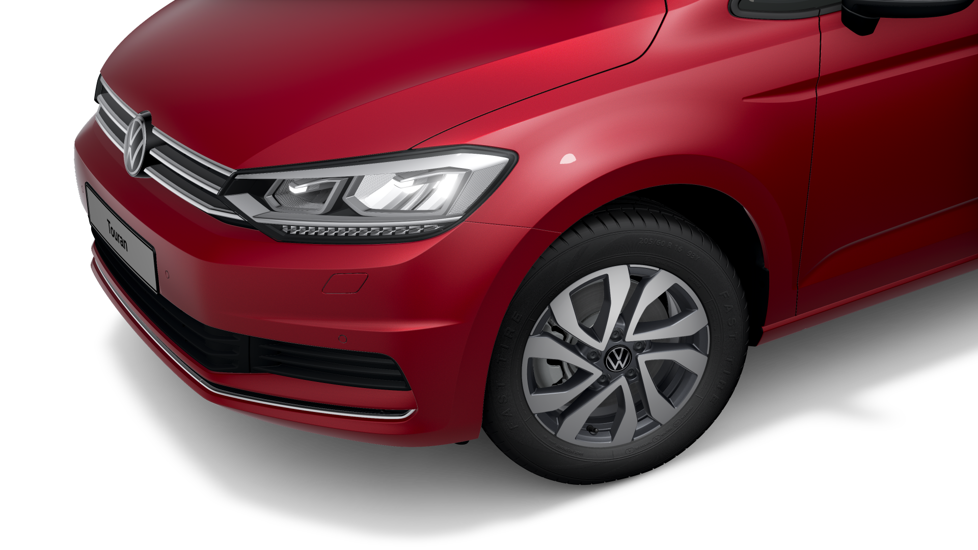 Volkswagen Touran 1.5 TSI DSG