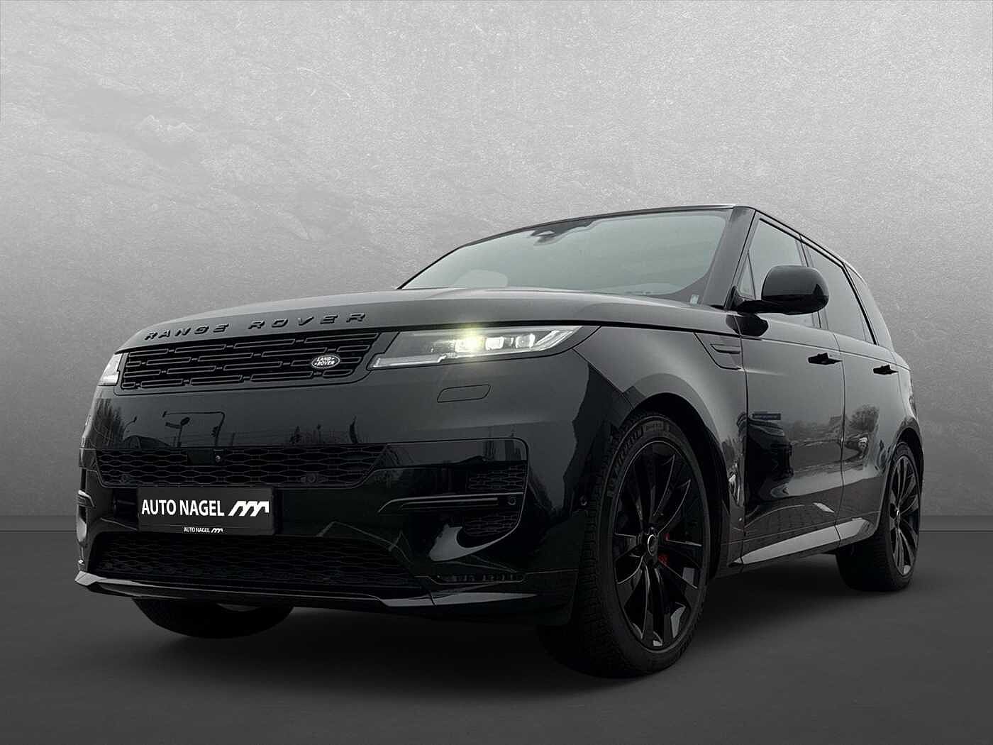 Land Rover Range Rover Sport Autobiography