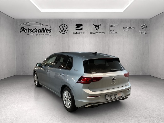 Volkswagen Golf 1.5 eTSI DSG