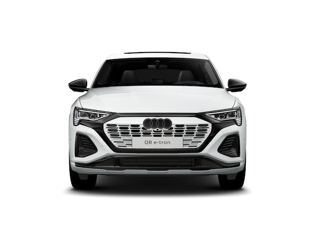 Audi Q8 e-tron 55 Quattro S-Line Sportback