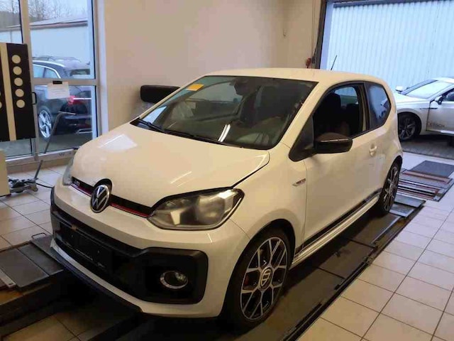 Volkswagen up! 1.0 TSI GTI