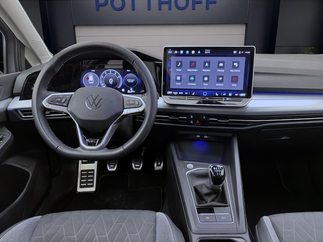 Volkswagen Golf 1.5 TSI Variant