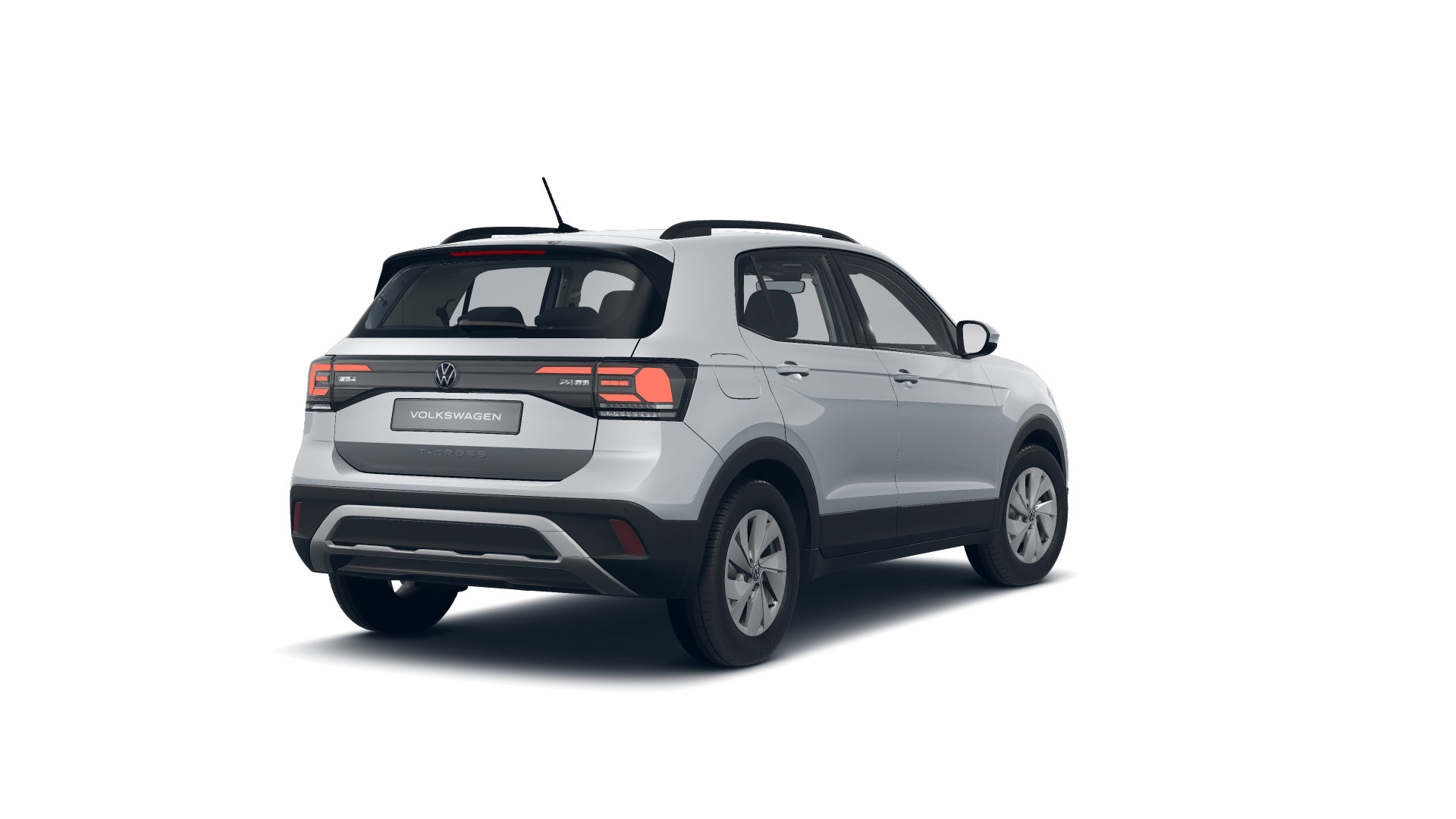 Volkswagen T-Cross 1.0 TSI DSG Life