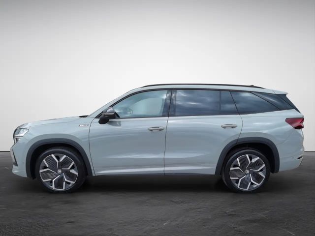 Skoda Kodiaq 4x4 Sportline