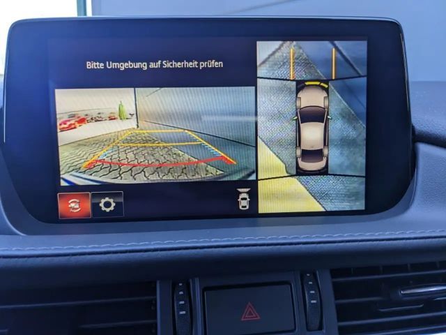 Mazda 6 Exclusive-line