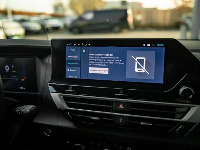 Citroën ë-C4 X E-C4X 156PK | 360° Camera | Navi | Dodehoekd. |...