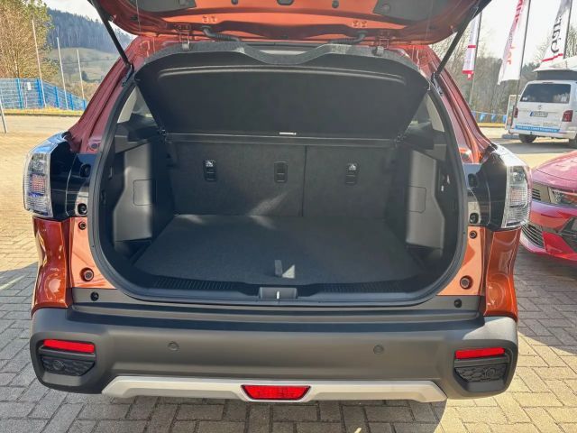 Suzuki S-Cross 1.4 BOOSTERJET 4x4 Comfort+