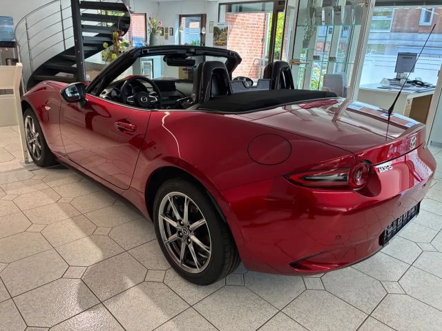 Mazda MX-5 Exclusive-line SkyActiv