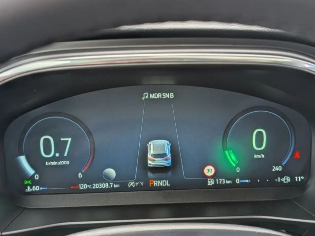 Ford Focus Active Wagon