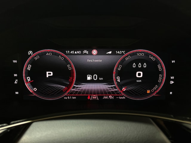 Skoda Karoq 1.5 TSI Sportline