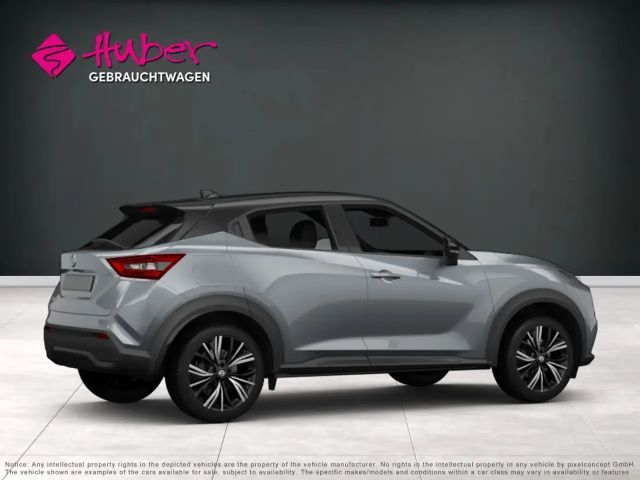 Nissan Juke Acenta